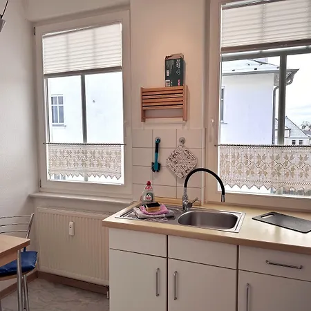 Traumblick Apartment *